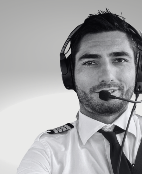Arthur Verdiell Pilote Instant Air